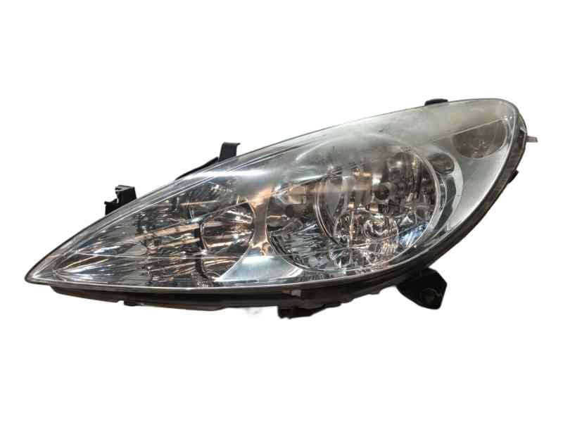 Recambio de faro izquierdo para peugeot 307 (3a/c) 1.6 16v referencia OEM IAM 6204ZP 088032 6204Z2