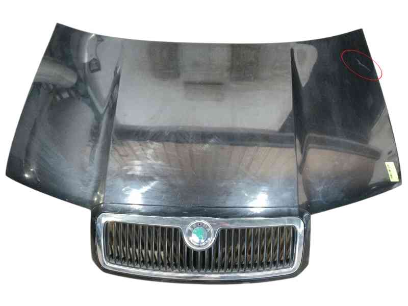Recambio de capot delantero para skoda fabia i (6y2) 1.9 sdi referencia OEM IAM 6Y0823031  