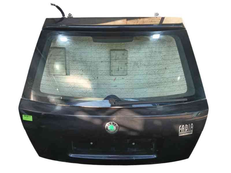 Recambio de porton trasero para skoda fabia i (6y2) 1.9 sdi referencia OEM IAM   
