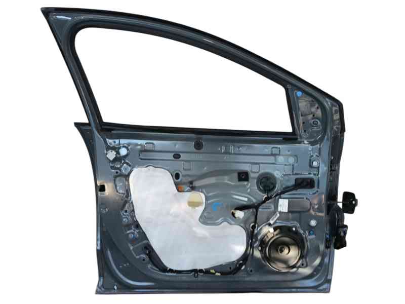 Recambio de puerta delantera izquierda para dacia sandero iii 1.0 tce 90 referencia OEM IAM 801018891R 801136242R 