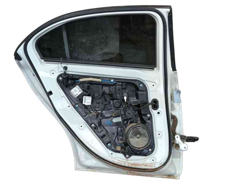 Recambio de puerta trasera izquierda para mercedes-benz clase a (w176) a 180 cdi / d (176.012) referencia OEM IAM  A1765405908 