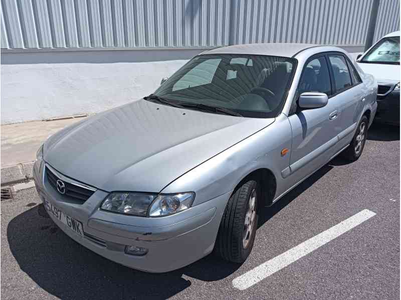 mazda 626 v (gf) del año 2000