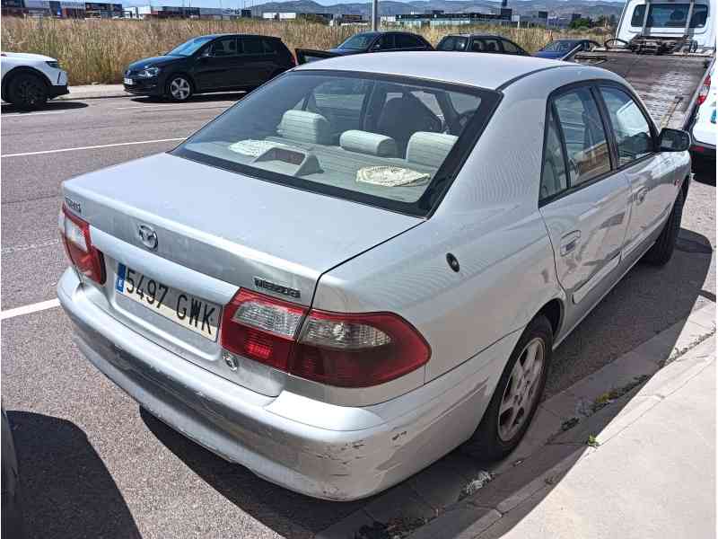 mazda 626 v (gf) del año 2000