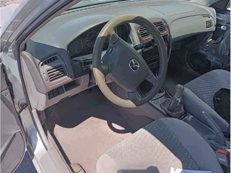 mazda 626 v (gf) del año 2000