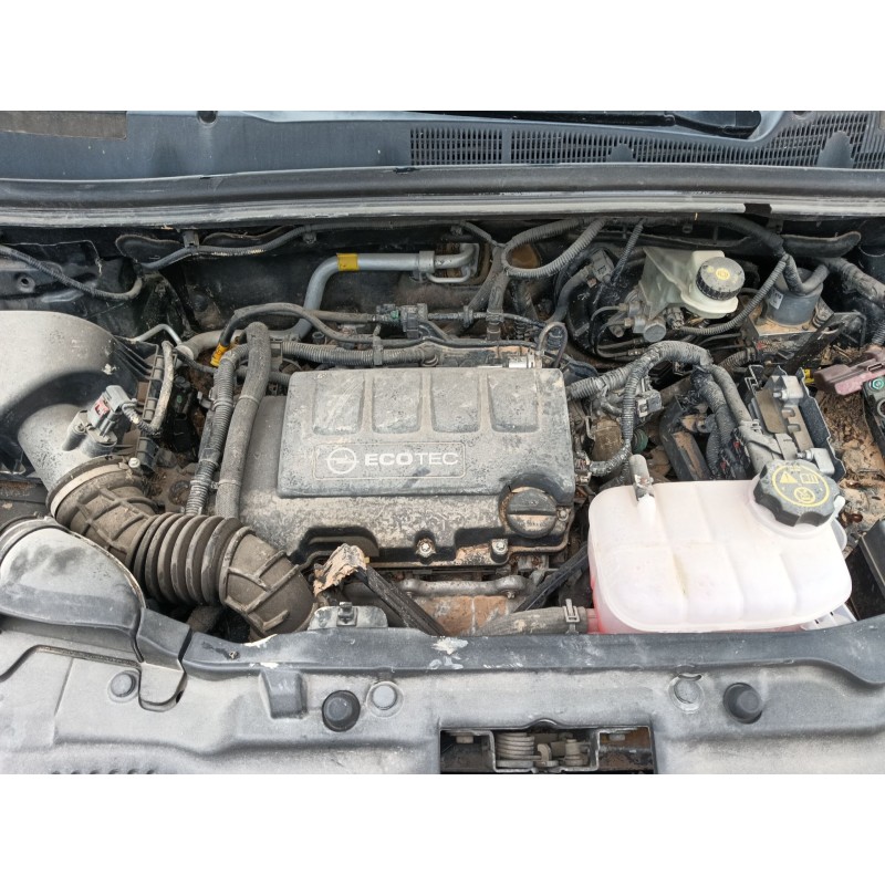 Recambio de motor completo para opel mokka / mokka x (j13) 1.4 (_76) referencia OEM IAM B14NET  
