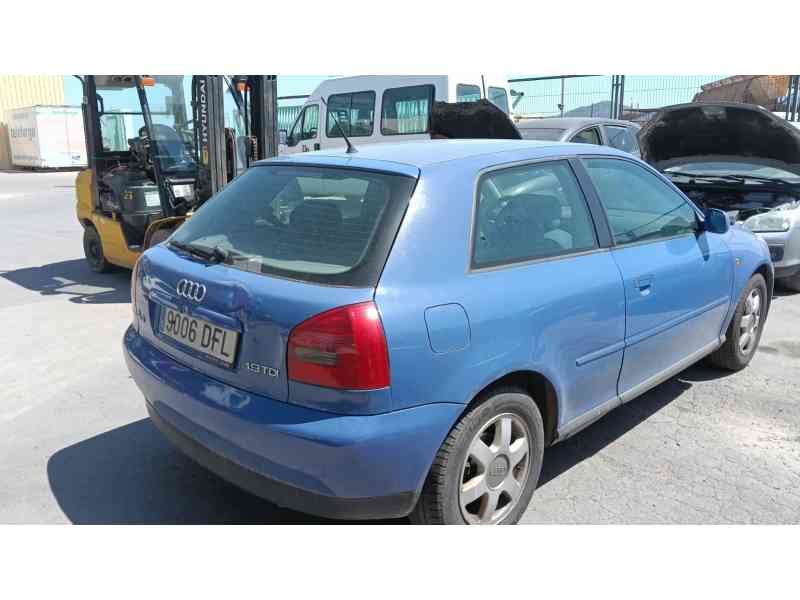 audi a3 (8l1) del año 2005