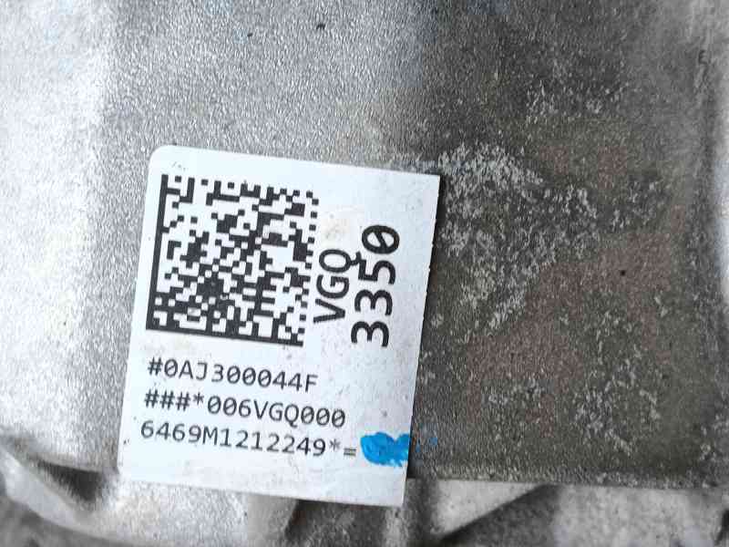 Recambio de caja cambios para seat ateca (kh7, khp) 1.0 tsi referencia OEM IAM VGQ  