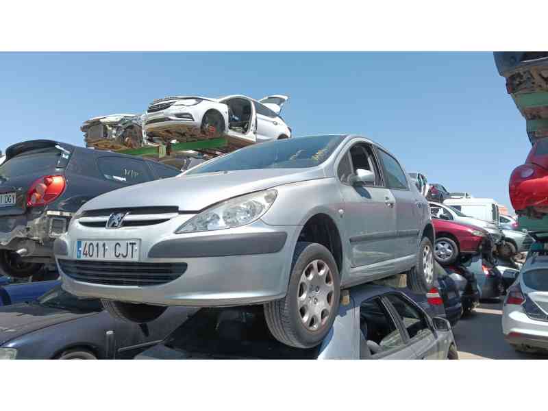 peugeot 307 (3a/c) del año 2003