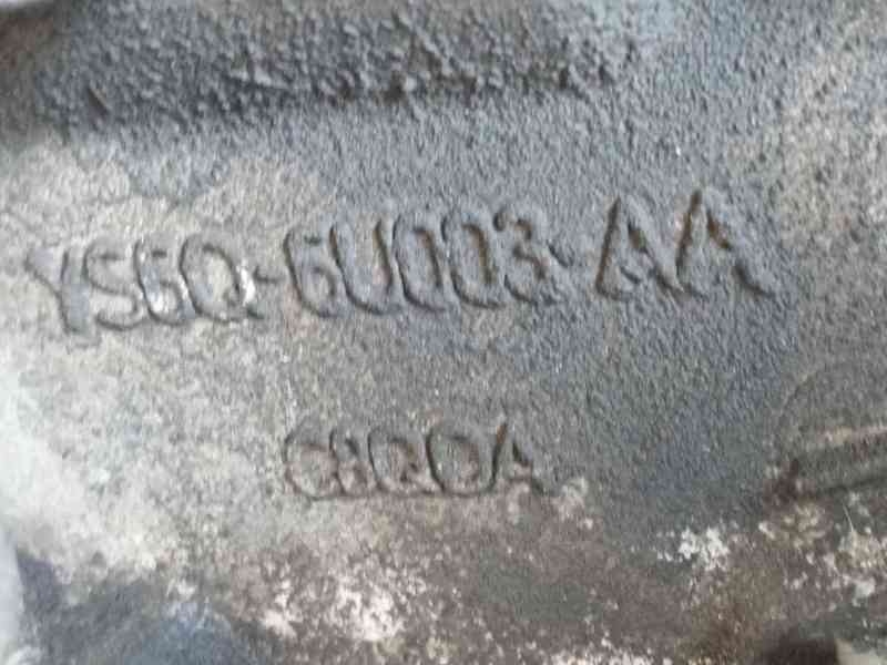 Recambio de motor completo para ford focus i (daw, dbw) 1.8 tdci referencia OEM IAM FFDA  