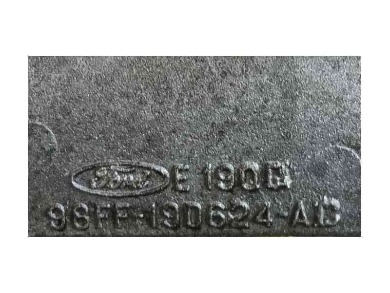 Recambio de motor completo para ford focus i (daw, dbw) 1.8 tdci referencia OEM IAM FFDA  