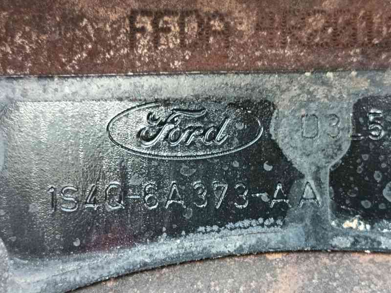 Recambio de motor completo para ford focus i (daw, dbw) 1.8 tdci referencia OEM IAM FFDA  