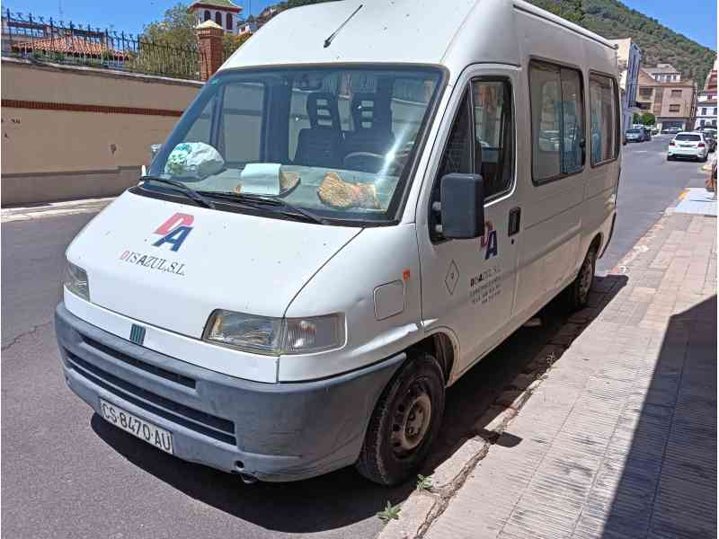 fiat ducato furgoneta (230_) del año 2000