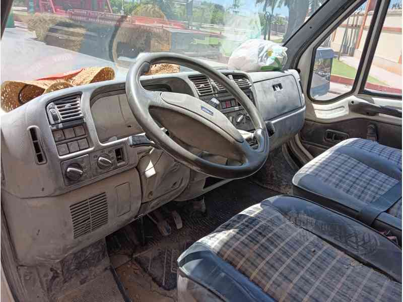 fiat ducato furgoneta (230_) del año 2000