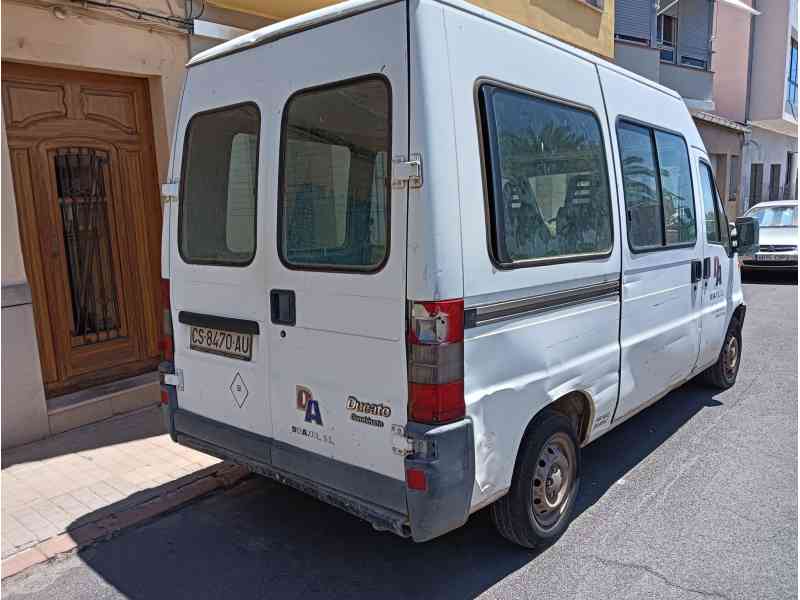 fiat ducato furgoneta (230_) del año 2000