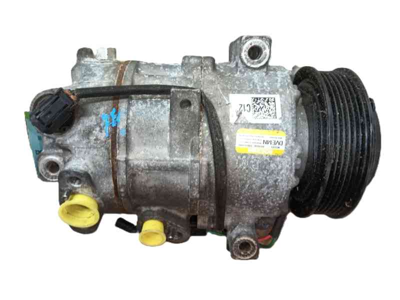 Recambio de compresor aire acondicionado para hyundai kona (os, ose, osi) 1.0 t-gdi hybrid 48v referencia OEM IAM 97701J9600  