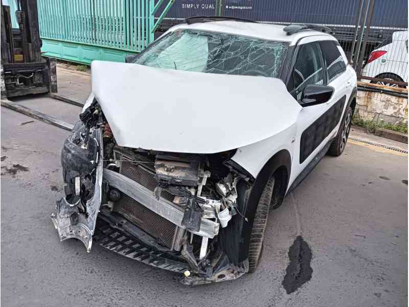 citroën c4 cactus del año 2017