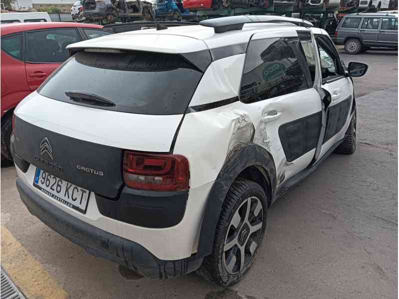 citroën c4 cactus del año 2017