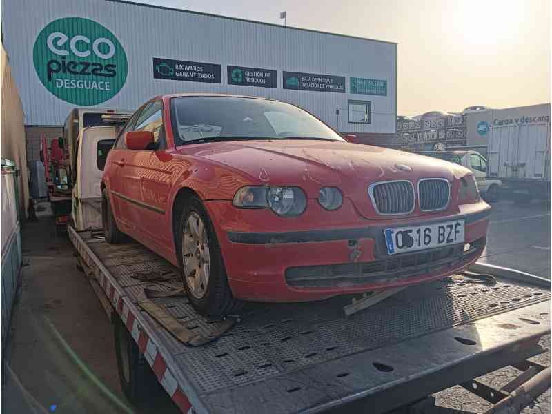 bmw 3 compact (e46) del año 2002