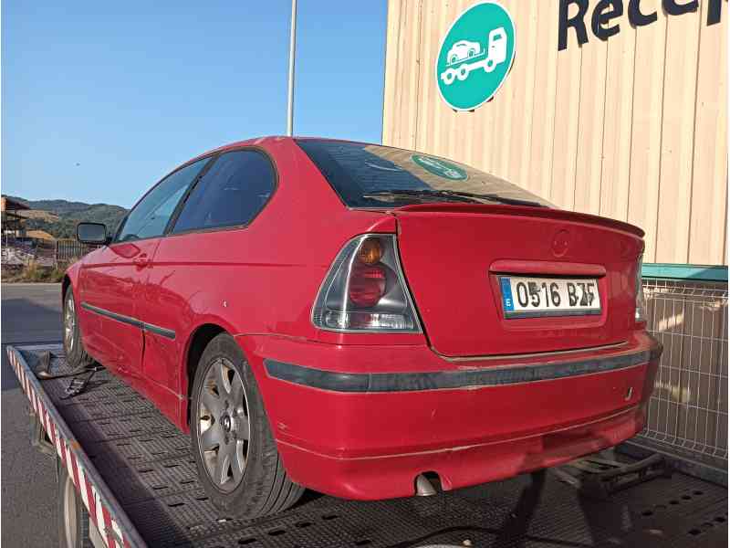 bmw 3 compact (e46) del año 2002