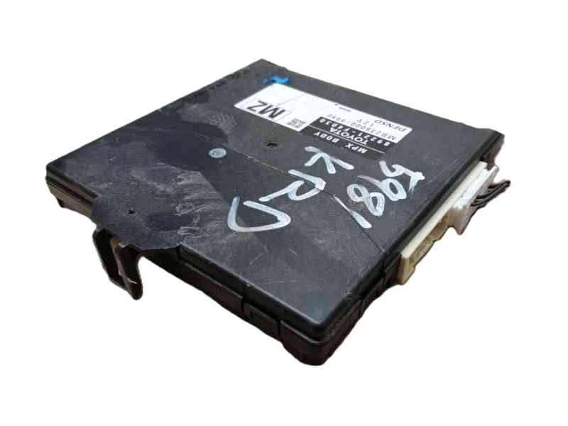 Recambio de modulo electronico para toyota c-hr (_x1_) 1.8 hybrid (zyx10_, zyx11_) referencia OEM IAM   