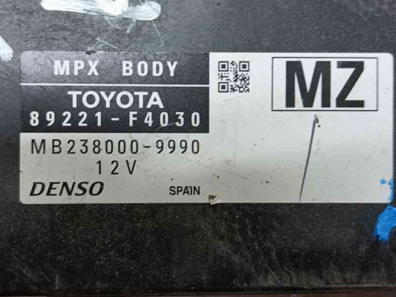 Recambio de modulo electronico para toyota c-hr (_x1_) 1.8 hybrid (zyx10_, zyx11_) referencia OEM IAM   