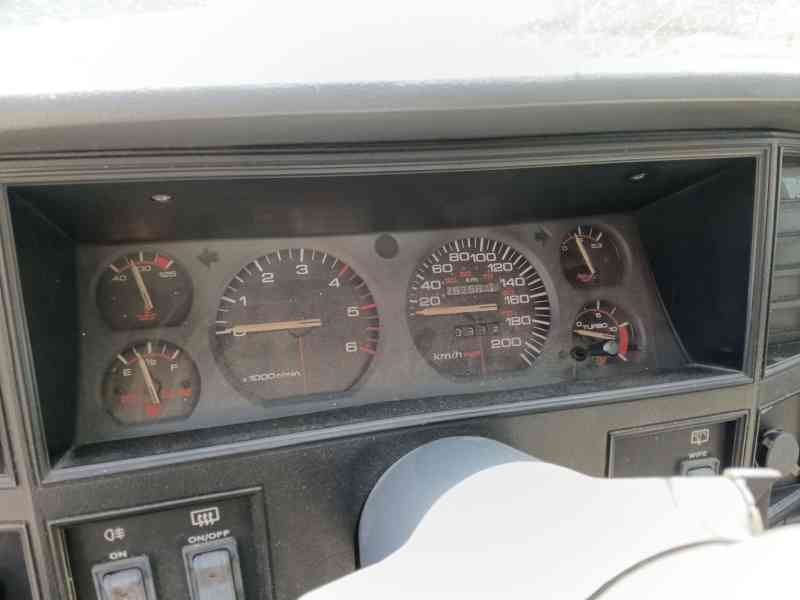 Recambio de cuadro instrumentos para jeep cherokee (xj) 2.1 td referencia OEM IAM   