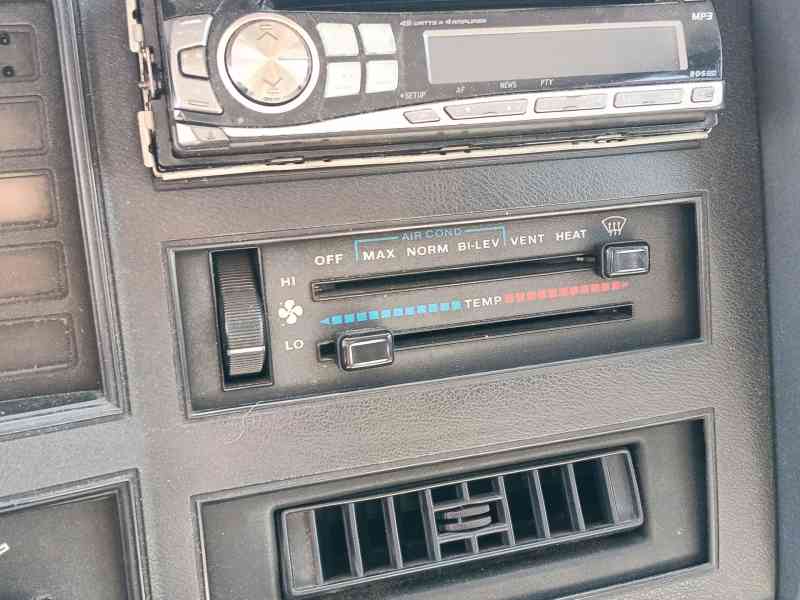 Recambio de mando calefaccion / aire acondicionado para jeep cherokee (xj) 2.1 td referencia OEM IAM   
