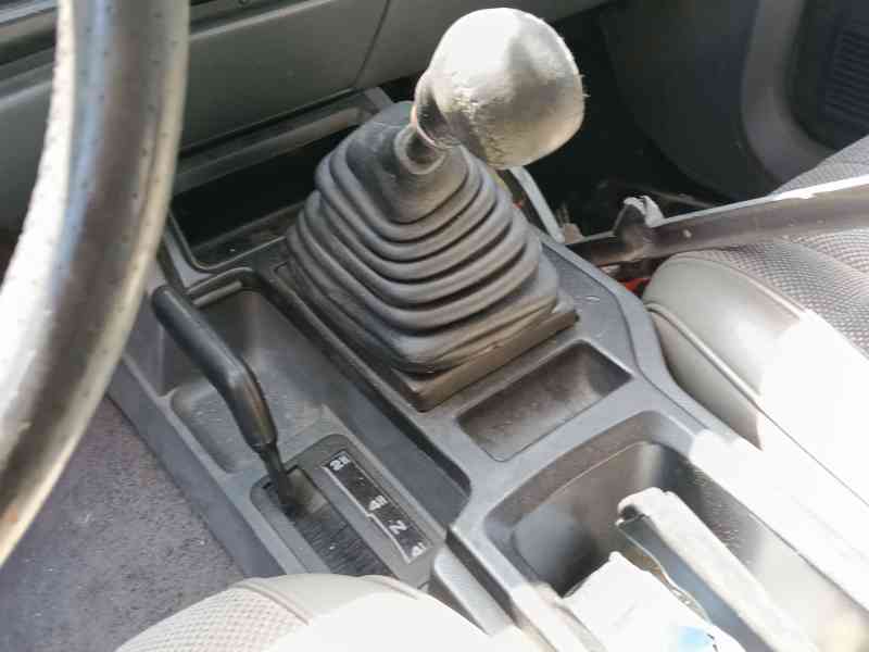 Recambio de caja cambios para jeep cherokee (xj) 2.1 td referencia OEM IAM   
