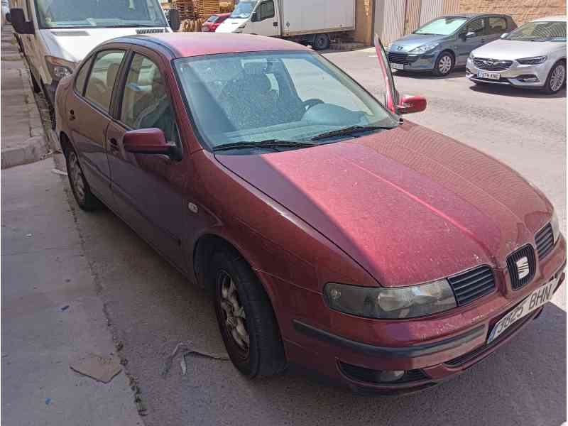 seat toledo ii (1m2) del año 2001