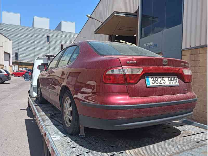 seat toledo ii (1m2) del año 2001