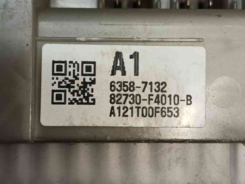 Recambio de modulo electronico para toyota c-hr (_x1_) 1.8 hybrid (zyx10_, zyx11_) referencia OEM IAM   
