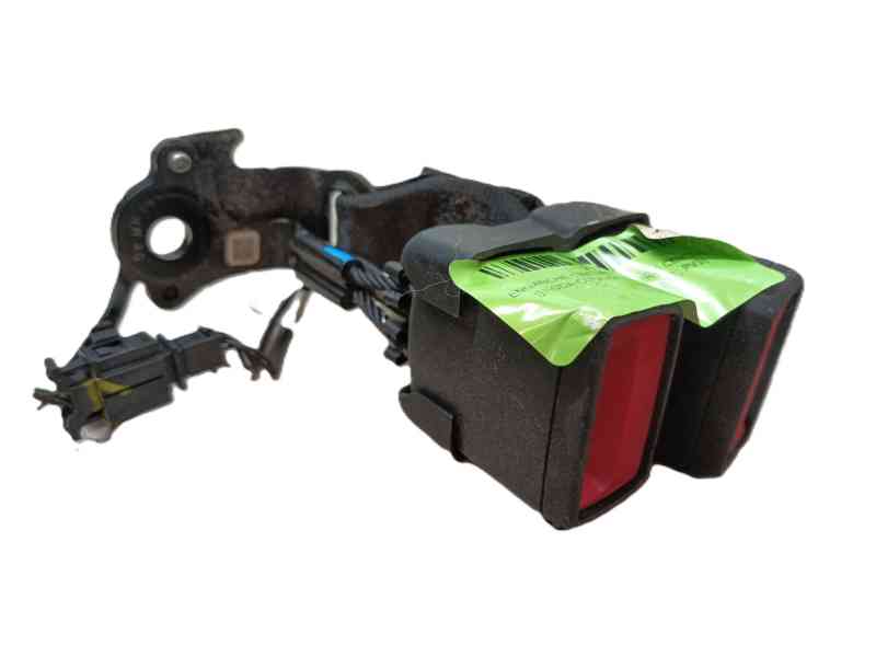 Recambio de enganche cinturon trasero central para skoda octavia iv (nx3, nn3) 1.4 tsi iv referencia OEM IAM 8Y0857739MMNB  