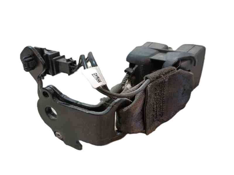 Recambio de enganche cinturon trasero central para skoda octavia iv (nx3, nn3) 1.4 tsi iv referencia OEM IAM 8Y0857739MMNB  
