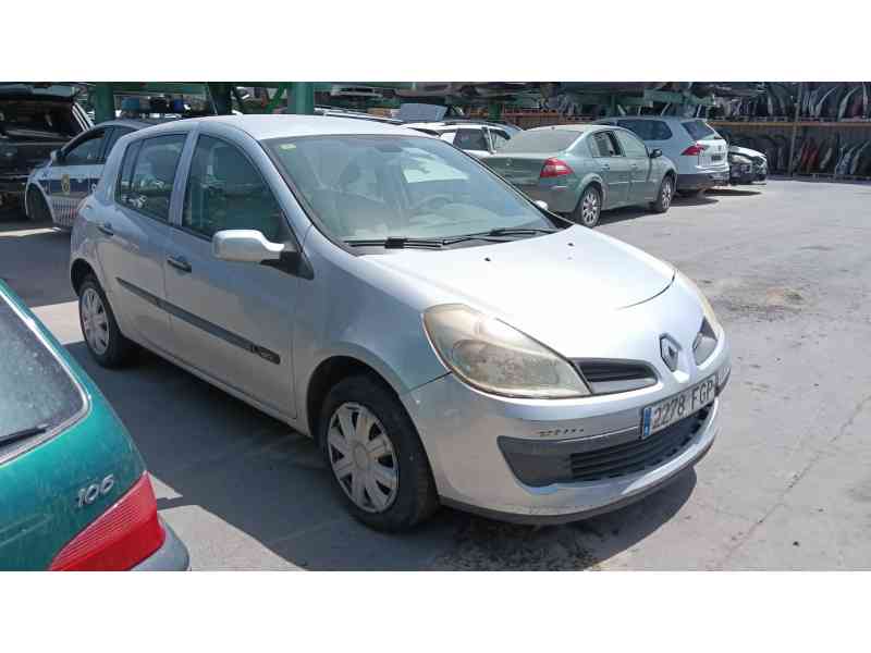 renault clio iii (br0/1, cr0/1) del año 2006