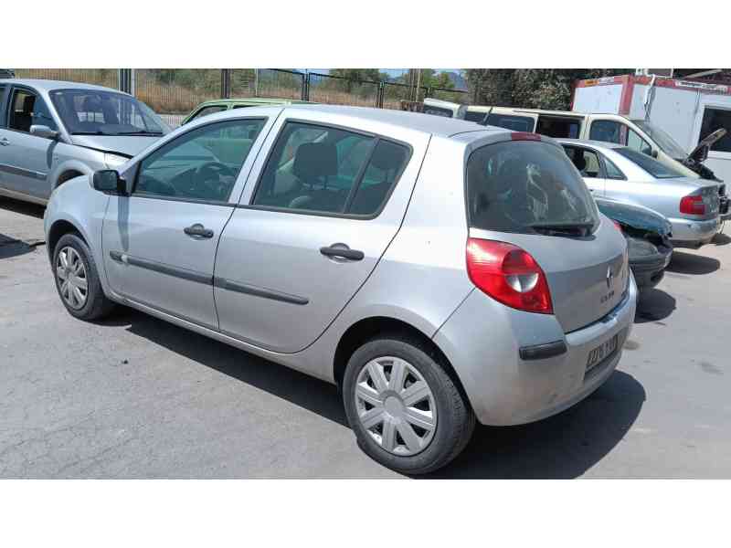 renault clio iii (br0/1, cr0/1) del año 2006