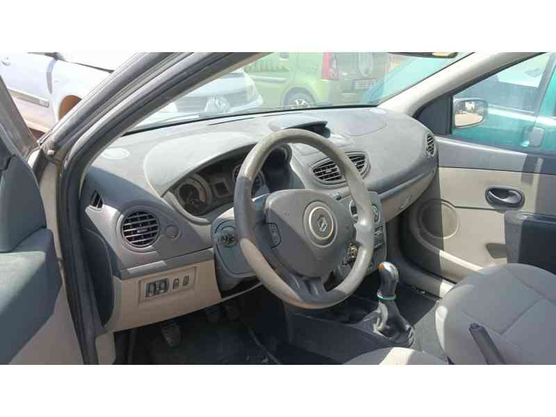 renault clio iii (br0/1, cr0/1) del año 2006