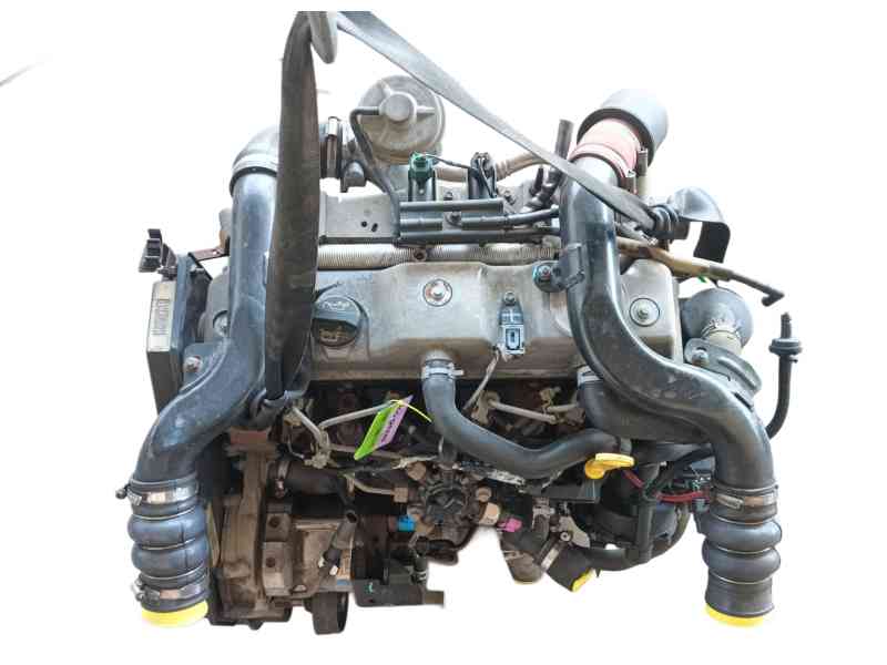 Recambio de motor completo para ford focus i (daw, dbw) 1.8 tdci referencia OEM IAM FFDA  