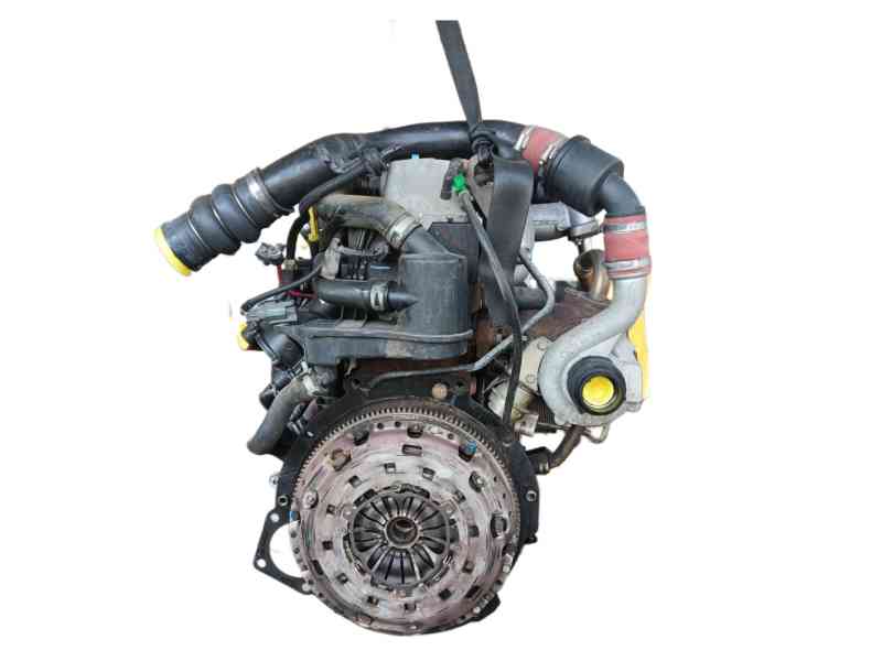 Recambio de motor completo para ford focus i (daw, dbw) 1.8 tdci referencia OEM IAM FFDA  