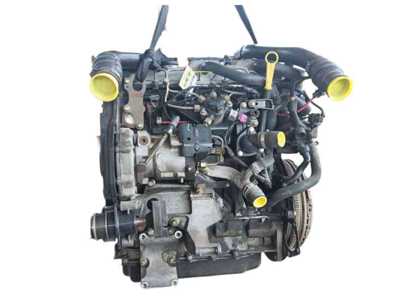 Recambio de motor completo para ford focus i (daw, dbw) 1.8 tdci referencia OEM IAM FFDA  