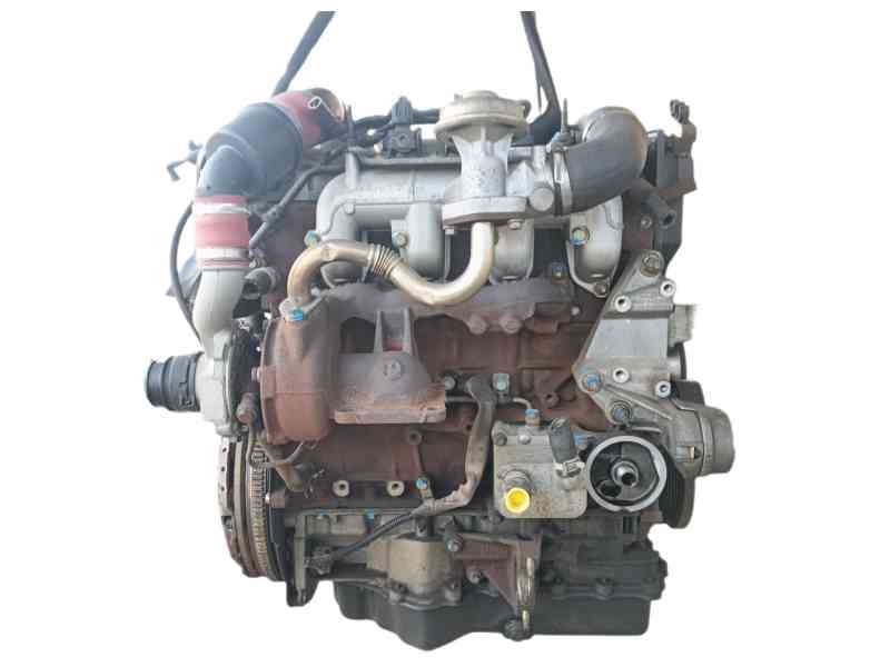 Recambio de motor completo para ford focus i (daw, dbw) 1.8 tdci referencia OEM IAM FFDA  