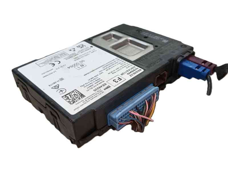 Recambio de modulo electronico para dacia sandero iii 1.0 tce 90 referencia OEM IAM   
