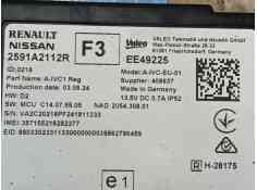 Recambio de modulo electronico para dacia sandero iii 1.0 tce 90 referencia OEM IAM    2
