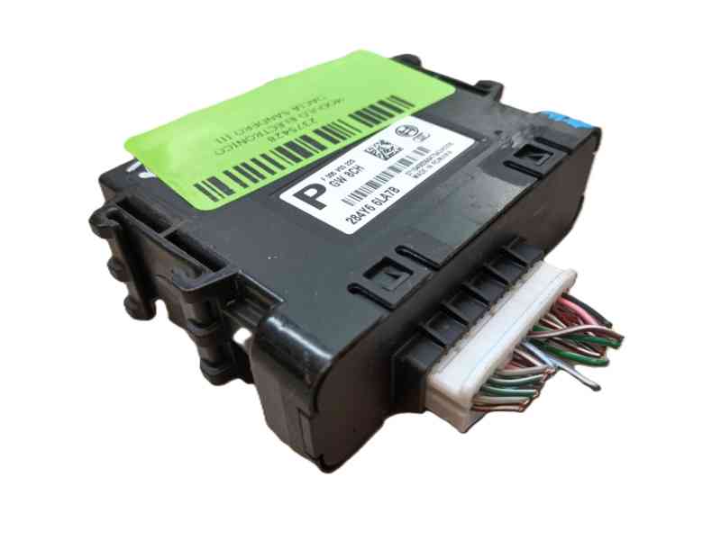 Recambio de modulo electronico para dacia sandero iii 1.0 tce 90 referencia OEM IAM   