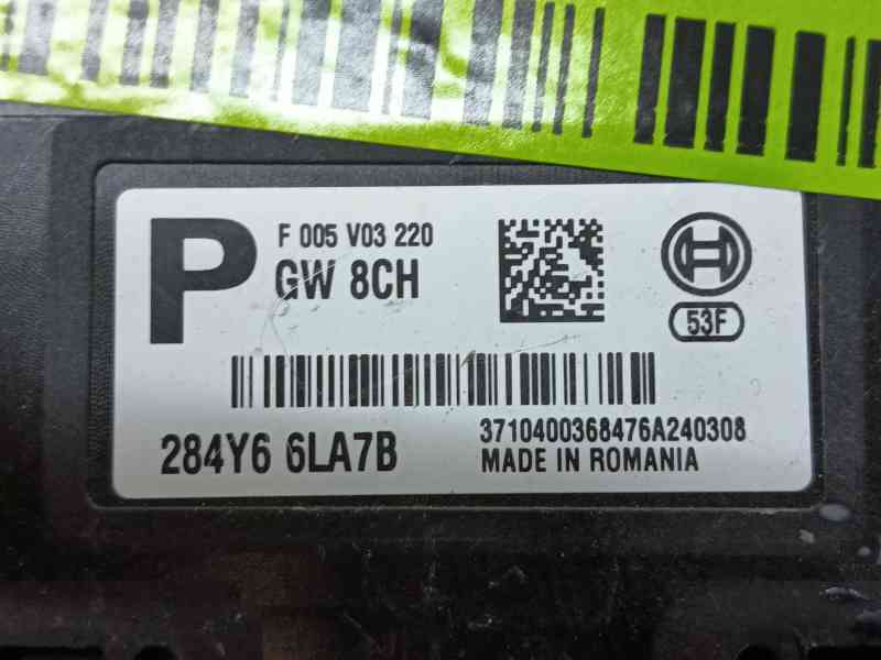 Recambio de modulo electronico para dacia sandero iii 1.0 tce 90 referencia OEM IAM   