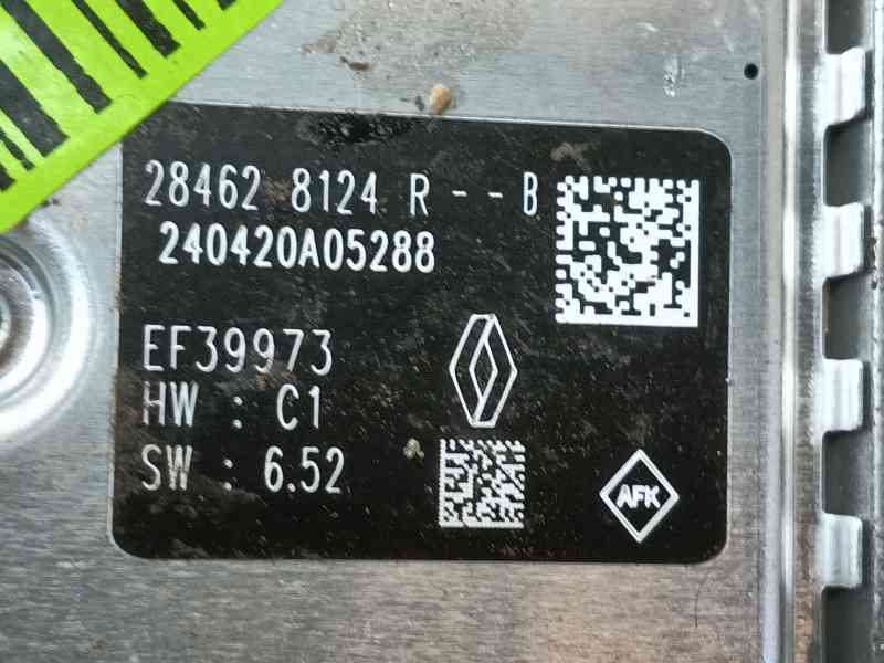 Recambio de modulo electronico para dacia sandero iii 1.0 tce 90 referencia OEM IAM   