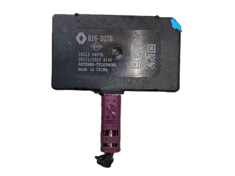 Recambio de modulo electronico para dacia sandero iii 1.0 tce 90 referencia OEM IAM 282124407R  