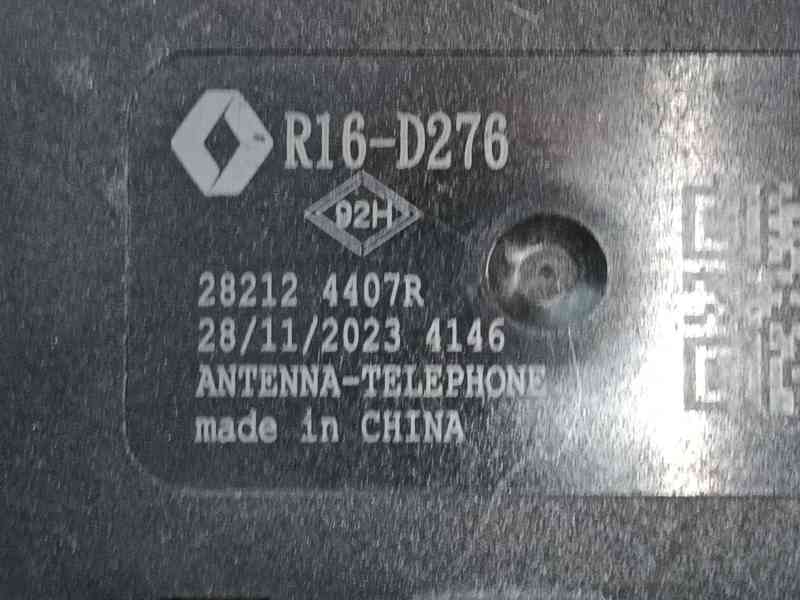 Recambio de modulo electronico para dacia sandero iii 1.0 tce 90 referencia OEM IAM 282124407R  