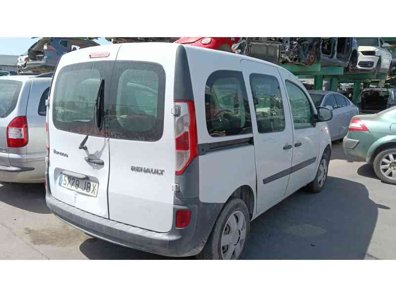 renault kangoo / grand kangoo ii (kw0/1_) del año 2014
