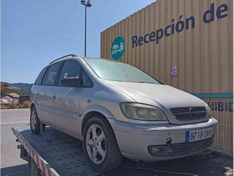 opel zafira a monospace (t98) del año 2004