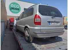 opel zafira a monospace (t98) del año 2004 2